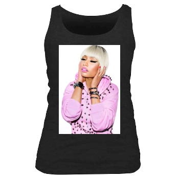 Nicki Minaj Women's Tank Top