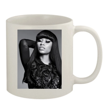 Nicki Minaj 11oz White Mug