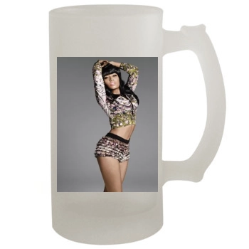 Nicki Minaj 16oz Frosted Beer Stein