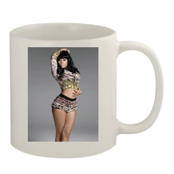 Nicki Minaj 11oz White Mug