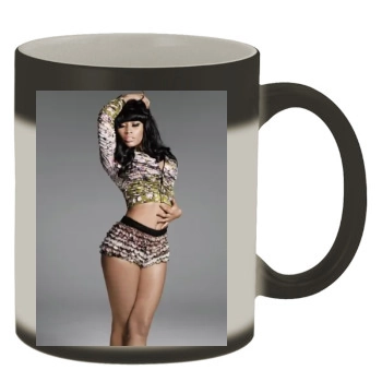 Nicki Minaj Color Changing Mug