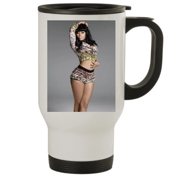 Nicki Minaj Stainless Steel Travel Mug