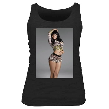 Nicki Minaj Women's Tank Top