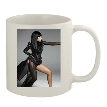 Nicki Minaj 11oz White Mug