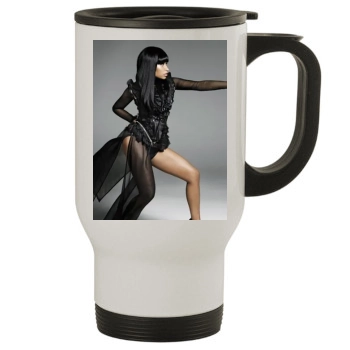 Nicki Minaj Stainless Steel Travel Mug