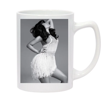 Nicki Minaj 14oz White Statesman Mug