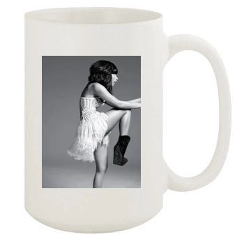 Nicki Minaj 15oz White Mug