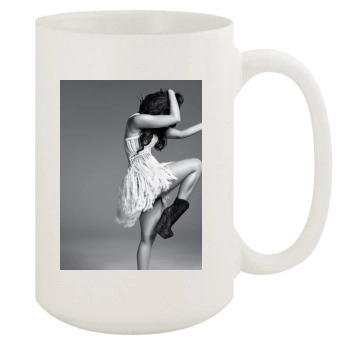 Nicki Minaj 15oz White Mug