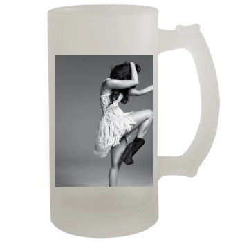 Nicki Minaj 16oz Frosted Beer Stein