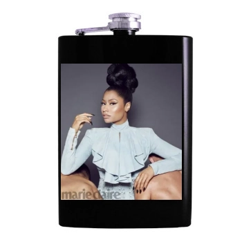 Nicki Minaj Hip Flask