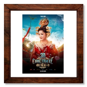 3D Cung Tam Ke (2019) 12x12