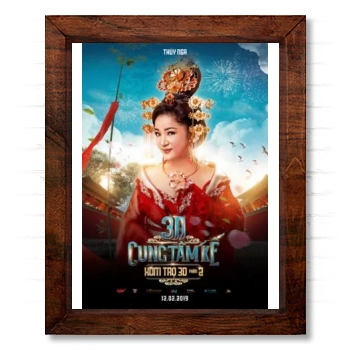 3D Cung Tam Ke (2019) 14x17