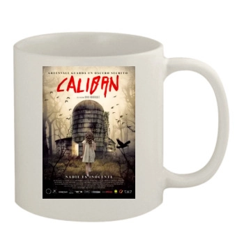 Caliban (2019) 11oz White Mug