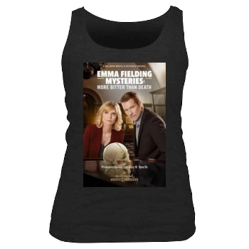 Emma Fielding: More Bitter Than Death (2019) Women's Tank Top