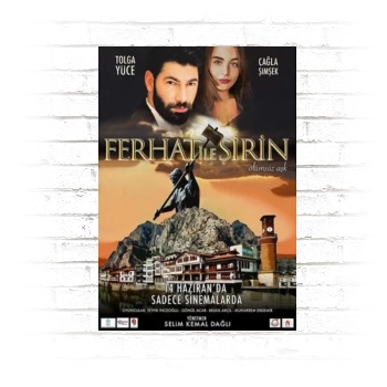 Ferhat ile Sirin (2019) Poster