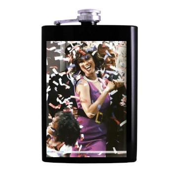 Tyra Banks Hip Flask