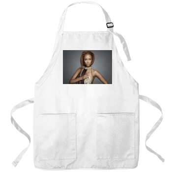 Tyra Banks Apron