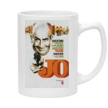 Jo (1971) 14oz White Statesman Mug