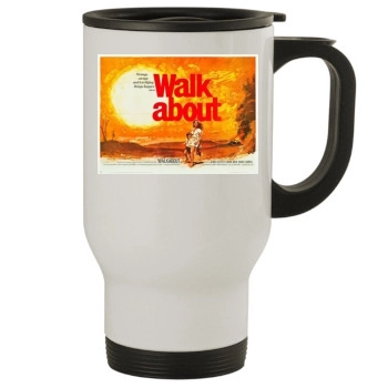 Walkabout (1971) Stainless Steel Travel Mug