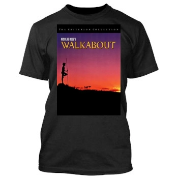 Walkabout (1971) Men's TShirt