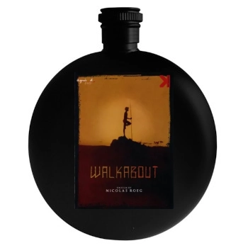 Walkabout (1971) Round Flask