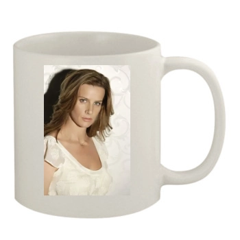 Rachel Griffiths 11oz White Mug