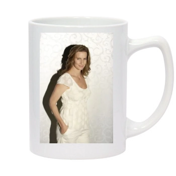 Rachel Griffiths 14oz White Statesman Mug