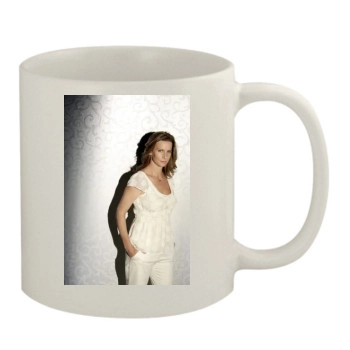 Rachel Griffiths 11oz White Mug
