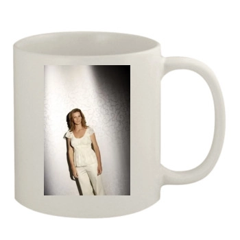 Rachel Griffiths 11oz White Mug