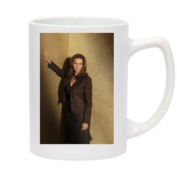 Rachel Griffiths 14oz White Statesman Mug