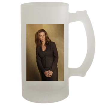 Rachel Griffiths 16oz Frosted Beer Stein