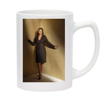 Rachel Griffiths 14oz White Statesman Mug