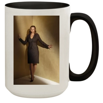 Rachel Griffiths 15oz Colored Inner & Handle Mug