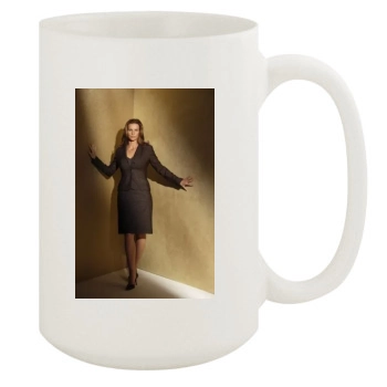 Rachel Griffiths 15oz White Mug