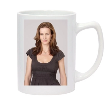 Rachel Griffiths 14oz White Statesman Mug