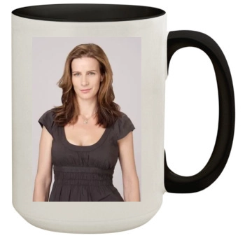 Rachel Griffiths 15oz Colored Inner & Handle Mug