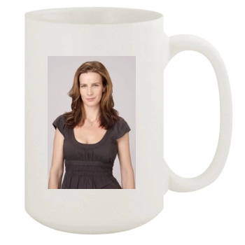 Rachel Griffiths 15oz White Mug