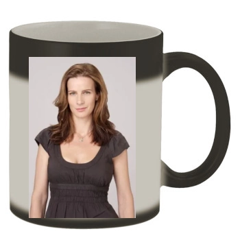 Rachel Griffiths Color Changing Mug