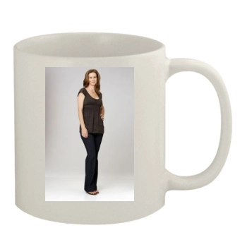 Rachel Griffiths 11oz White Mug