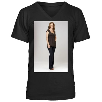 Rachel Griffiths Men's V-Neck T-Shirt