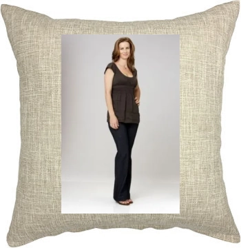 Rachel Griffiths Pillow