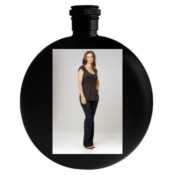 Rachel Griffiths Round Flask