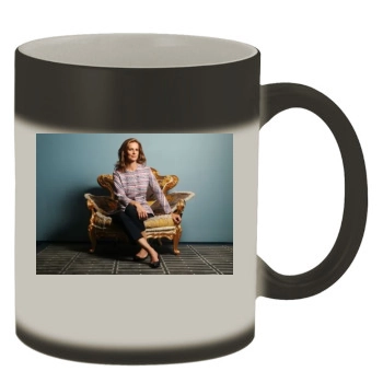 Rachel Griffiths Color Changing Mug