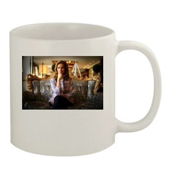 Rachel Griffiths 11oz White Mug