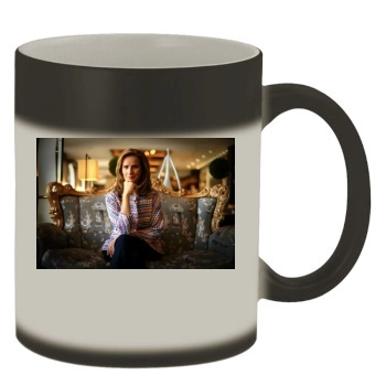 Rachel Griffiths Color Changing Mug