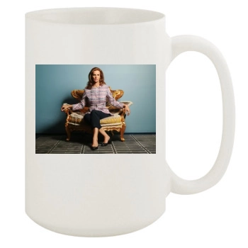 Rachel Griffiths 15oz White Mug