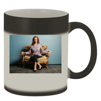 Rachel Griffiths Color Changing Mug