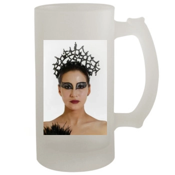 Rachel Stevens 16oz Frosted Beer Stein