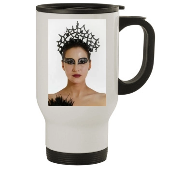 Rachel Stevens Stainless Steel Travel Mug