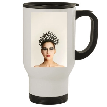 Rachel Stevens Stainless Steel Travel Mug